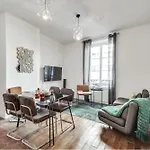 Renovated 2Bd Next To Jardins Du Luxembourg