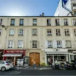 Renovated 2Bd Next To Jardins Du Luxembourg