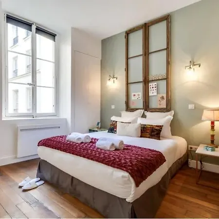 Renovated 2bd Next To Jardins Du Luxembourg *