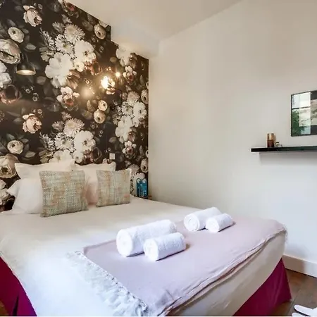 Renovated 2bd Next To Jardins Du Luxembourg * Paris